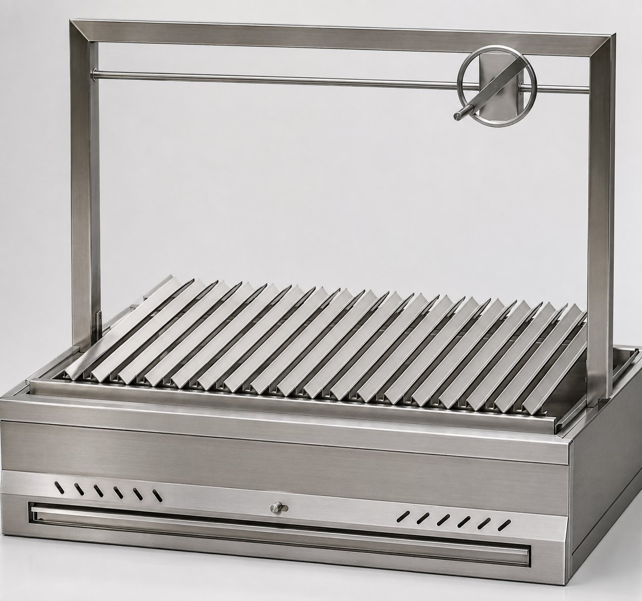The Grill frontal