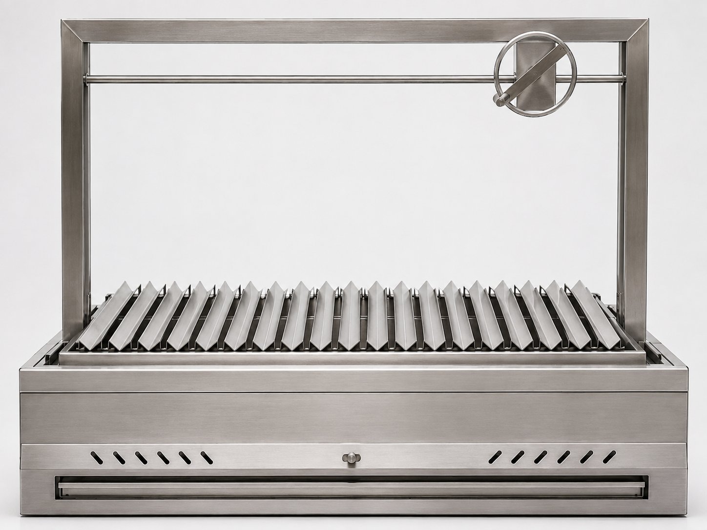 The Grill en perspectiva