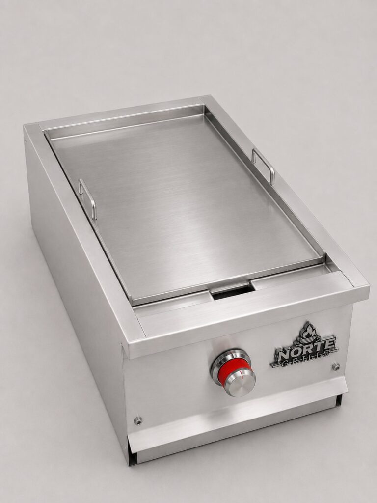 Plancha Industrial