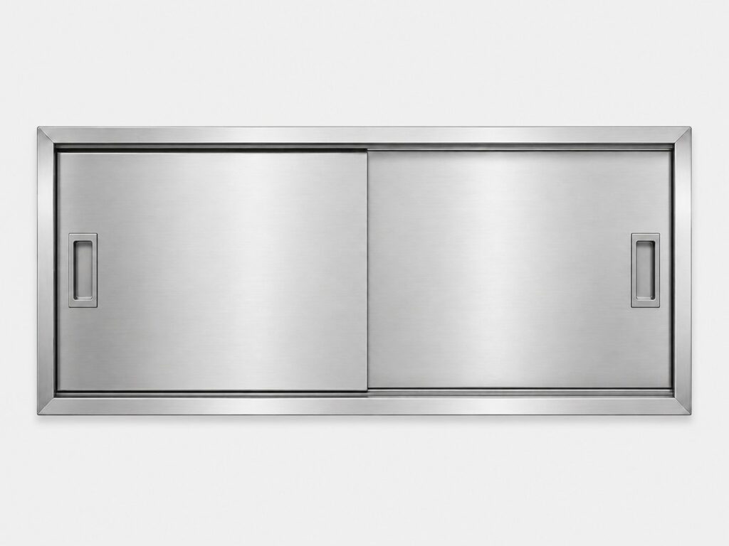 Puertas Dobles Corredizas XL